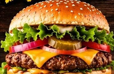 Hamburger