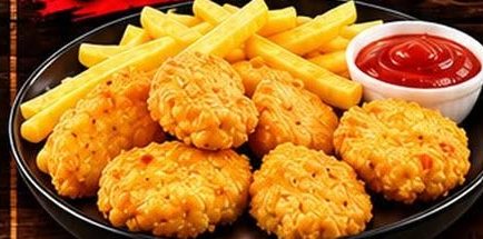 Gyerekmenü
